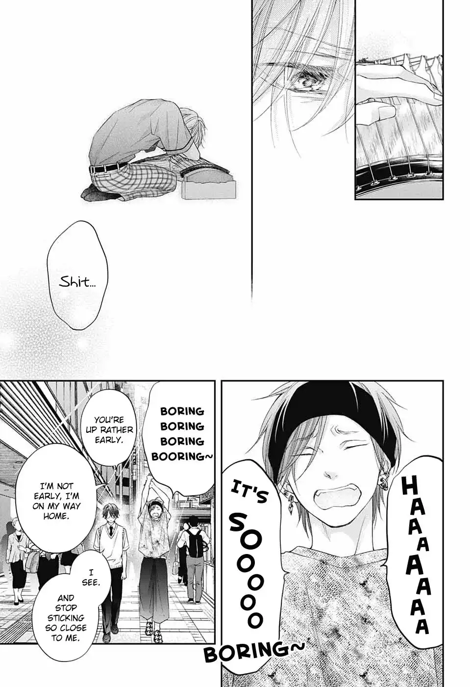 Kono Oto Tomare! Chapter 104 23